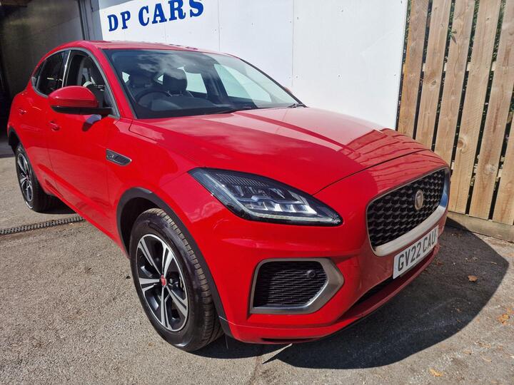 Jaguar E-PACE 2.0 D165 R-Dynamic S Euro 6 (s/s) 5dr