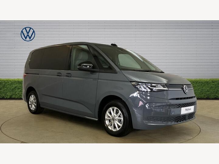 Volkswagen Multivan 2.0 TDI Life DSG Euro 6 (s/s) 5dr