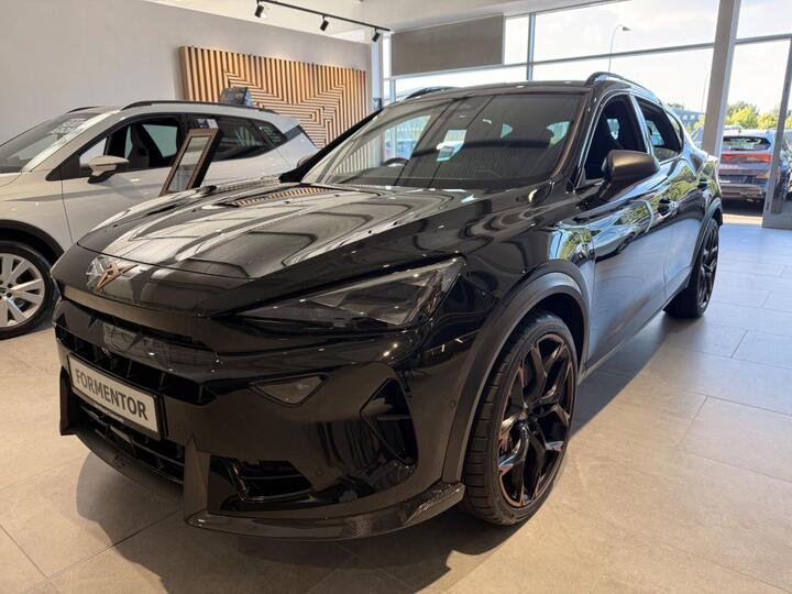 CUPRA Formentor 2.5 TSI VZ5 DSG 4Drive Euro 6 (s/s) 5dr