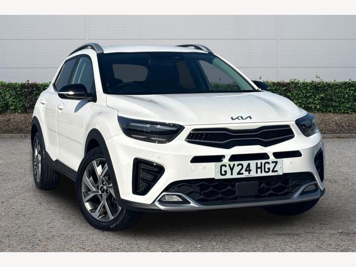 Kia Stonic 1.0 T-GDi MHEV GT-Line S DCT Euro 6 (s/s) 5dr