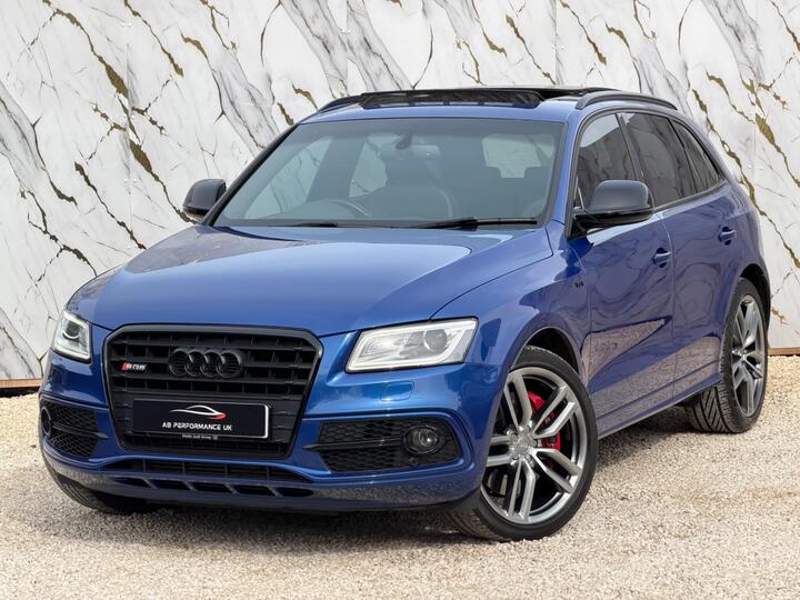 Audi SQ5 3.0 BiTDI V6 Plus Tiptronic Quattro Euro 6 (s/s) 5dr