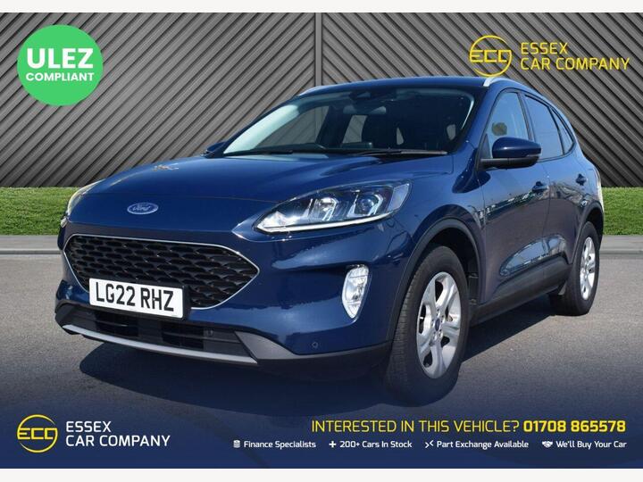 Ford KUGA 1.5 EcoBlue Zetec Euro 6 (s/s) 5dr