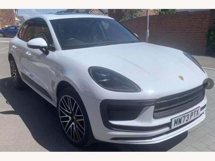 Porsche MACAN 2.0T PDK 4WD Euro 6 (s/s) 5dr
