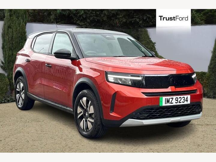 Vauxhall FRONTERA 44kWh GS Auto 5dr