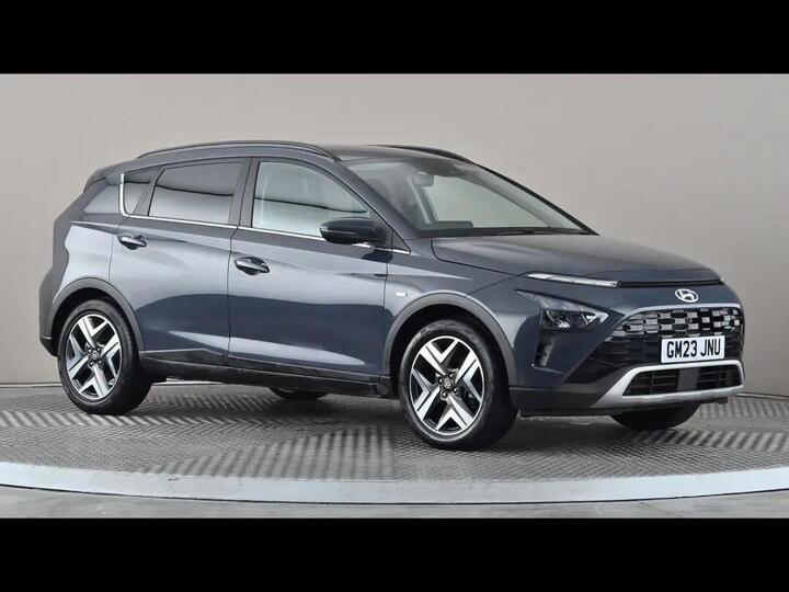 Hyundai Bayon 1.0 T-GDi MHEV Premium DCT Euro 6 (s/s) 5dr