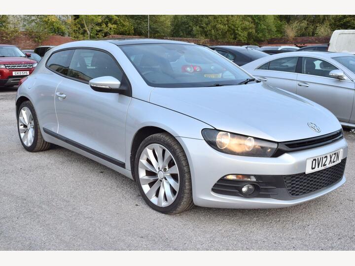 Volkswagen Scirocco 2.0 TSI GT DSG Euro 5 3dr (Leather, Nav) Volkswagen Scirocco 2.0 TSI GT DSG Euro 5 3dr (Leather, Nav)
