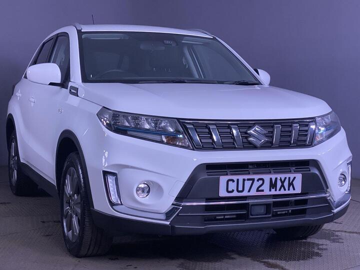 Suzuki VITARA 1.5 SZ-T AGS Auto Euro 6 (s/s) 5dr