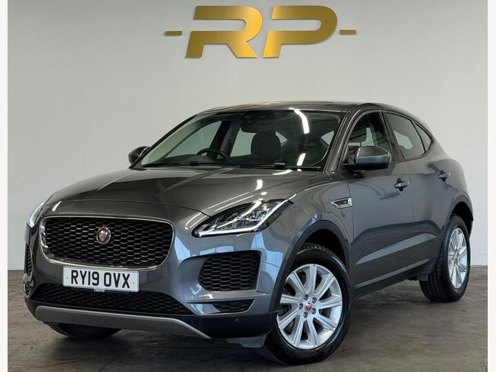 Jaguar E-PACE 2.0 P200 S Auto AWD Euro 6 (s/s) 5dr