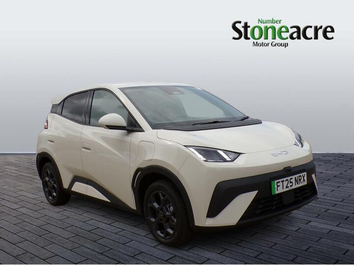 BYD Dolphin Surf 43.2kWh Comfort Auto 5dr