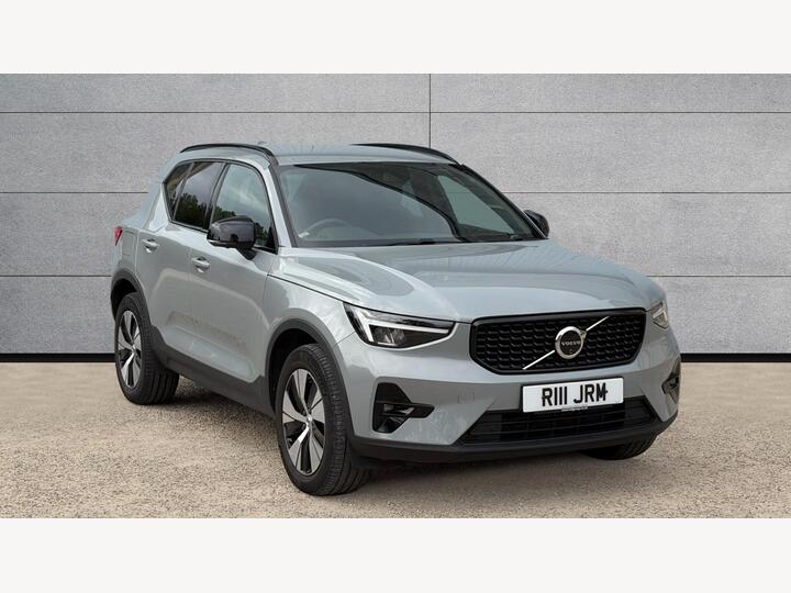 Volvo XC40 1.5h T4 Recharge 10.7kWh Plus Auto Euro 6 (s/s) 5dr