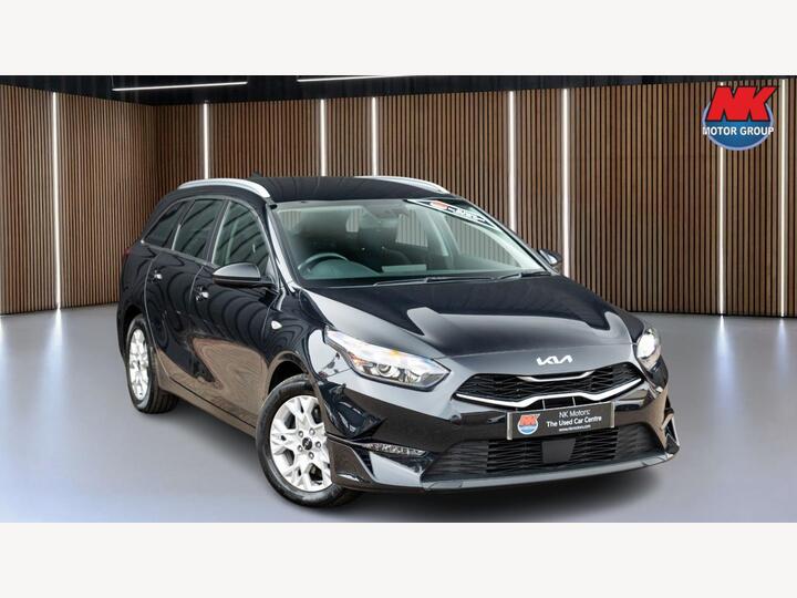 Kia Ceed 1.5 T-GDi 2 Sportswagon Euro 6 (s/s) 5dr