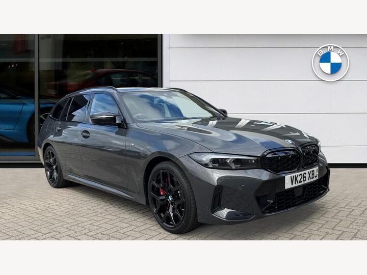 BMW 3 Series 3.0 M340i MHT Touring Auto XDrive Euro 6 (s/s) 5dr
