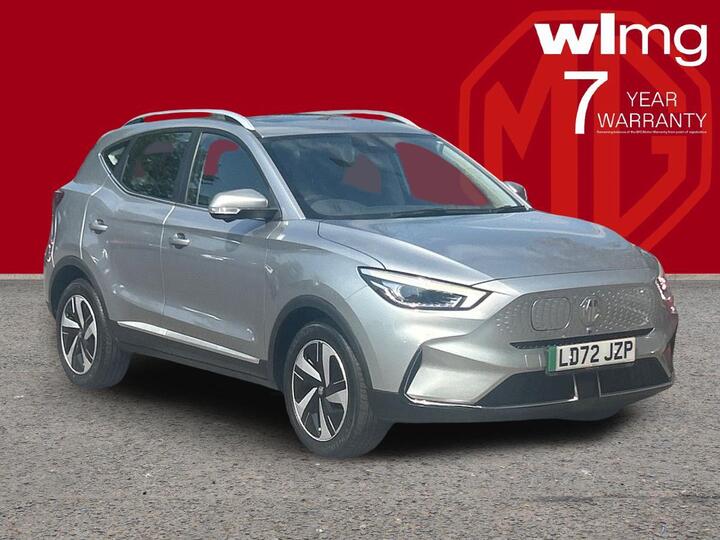 MG MG ZS 72.6kWh Trophy Long Range Auto 5dr
