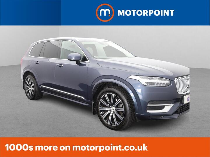 Volvo Xc90 2.0 B5 MHEV Inscription Auto 4WD Euro 6 (s/s) 5dr