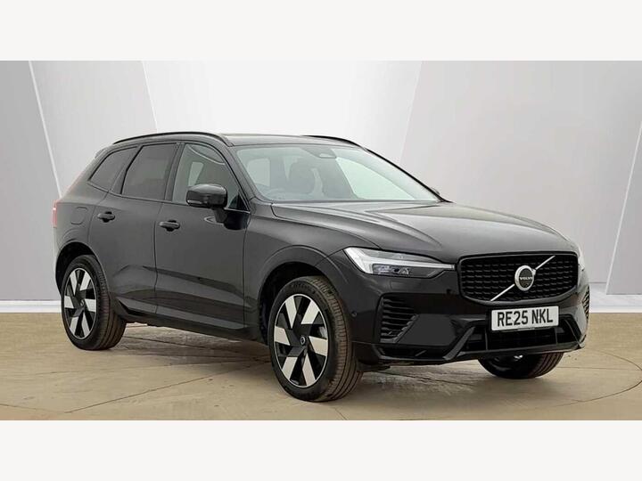 Volvo XC60 2.0h T8 18.8kWh Ultra Dark Auto AWD Euro 6 (s/s) 5dr