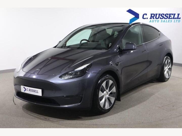 Tesla MODEL Y (Dual Motor) Long Range Auto 4WDE 5dr Tesla MODEL Y (Dual Motor) Long Range Auto 4WDE 5dr