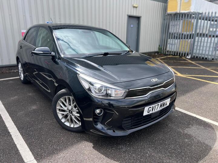 Kia Rio 1.0 T-GDi 3 Euro 6 (s/s) 5dr