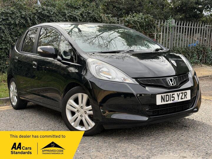 Honda Jazz 1.4 I-VTEC ES Plus Euro 5 5dr