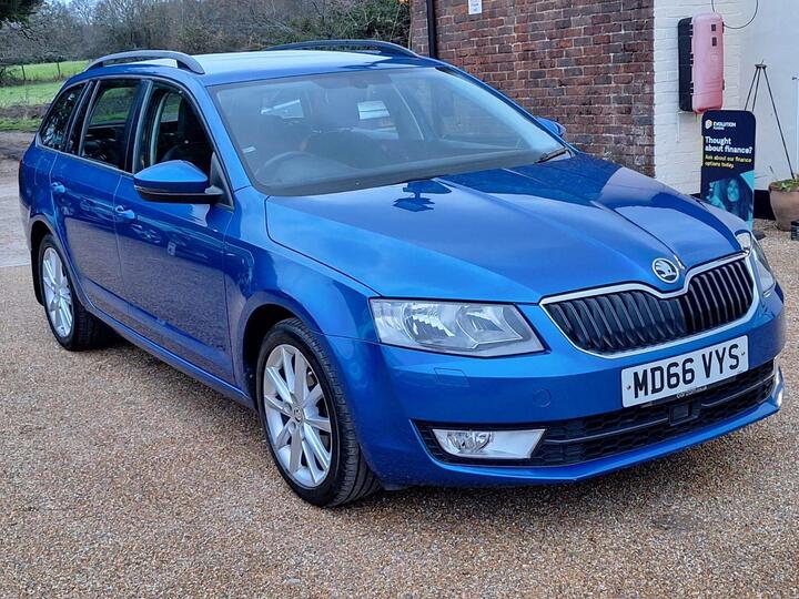 Skoda Octavia 1.6 TDI SE L Euro 6 (s/s) 5dr