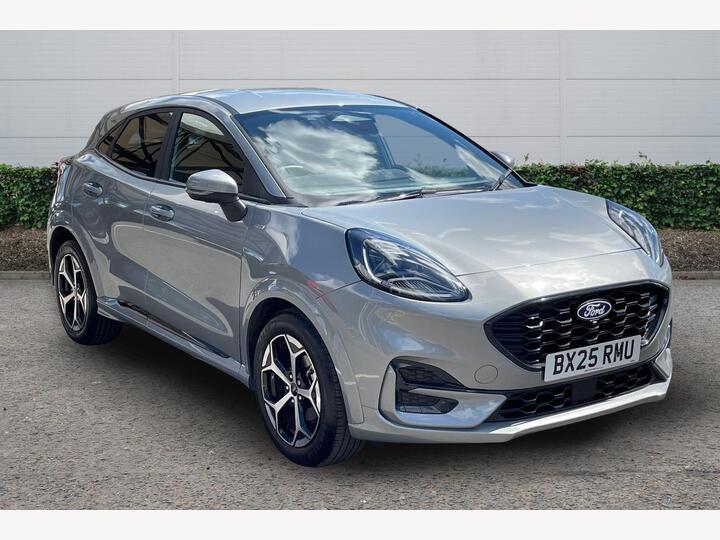 Ford Puma 1.0T EcoBoost MHEV ST-Line Euro 6 (s/s) 5dr