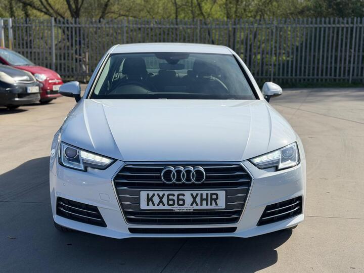 Audi A4 2.0 TDI Ultra Sport S Tronic Euro 6 (s/s) 4dr