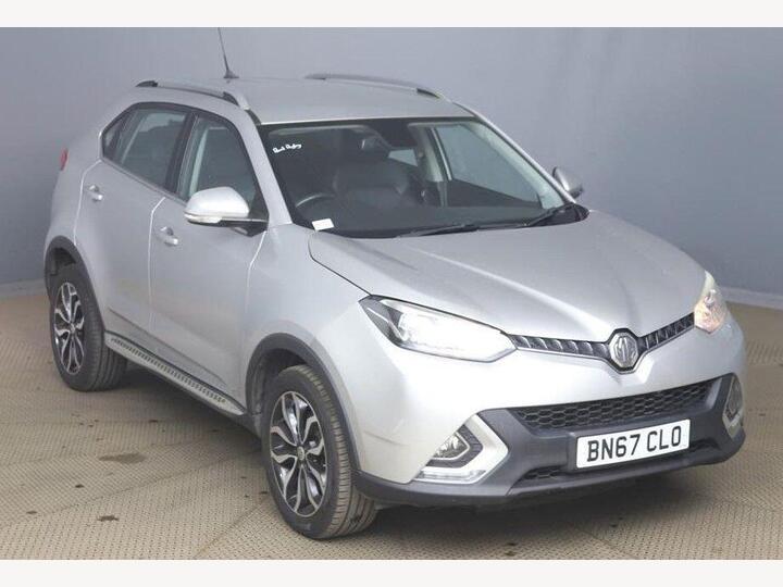 MG GS 1.5 TGI Exclusive DCT Euro 6 (s/s) 5dr