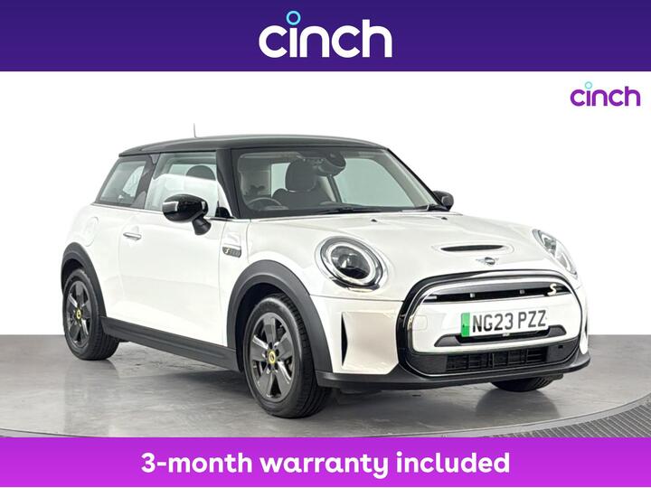 MINI Hatchback Cooper SE 32.6kWh Level 1 Auto 3dr
