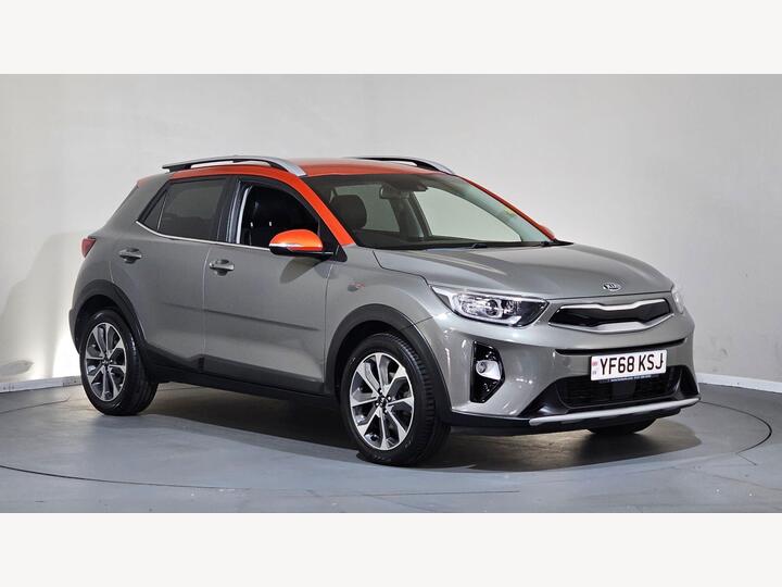 Kia Stonic 1.0 T-GDi 4 Euro 6 (s/s) 5dr
