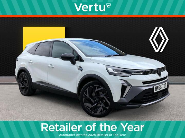 Renault Symbioz 1.6 E-TECH Techno Esprit Alpine Auto Euro 6 (s/s) 5dr