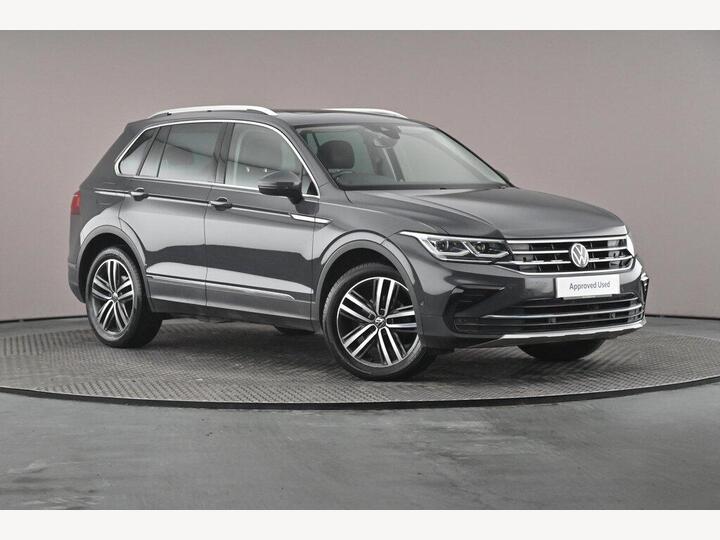 Volkswagen Tiguan 1.5 TSI Elegance DSG Euro 6 (s/s) 5dr