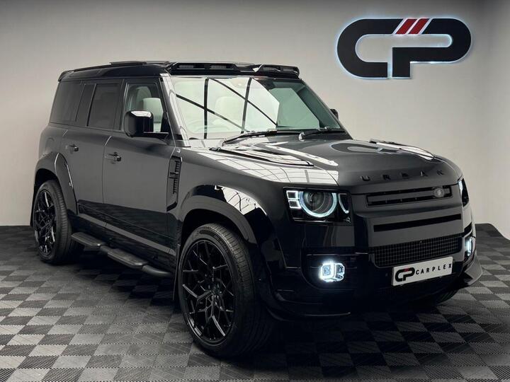 Land Rover DEFENDER 3.0 D250 MHEV X-Dynamic SE Auto 4WD Euro 6 (s/s) 5dr
