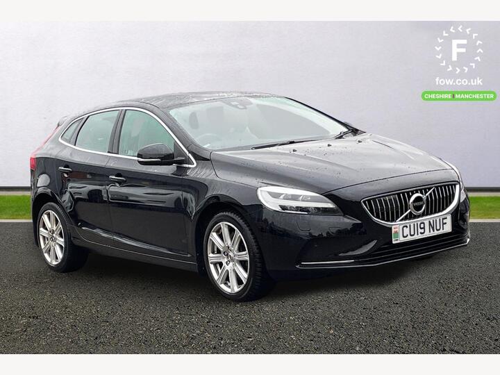 Volvo V40 2.0 D3 Inscription Edition Auto Euro 6 (s/s) 5dr