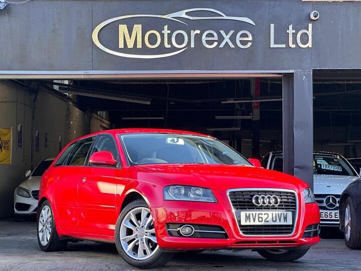 Audi A3 1.4 TFSI Sport Sportback S Tronic Euro 5 (s/s) 5dr