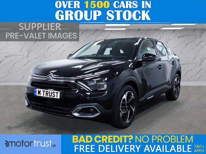 Citroen C4 1.5 BlueHDi Shine Plus EAT8 Euro 6 (s/s) 5dr