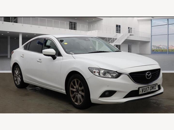 Mazda Mazda6 2.2 SKYACTIV-D SE-L Nav Euro 6 (s/s) 4dr