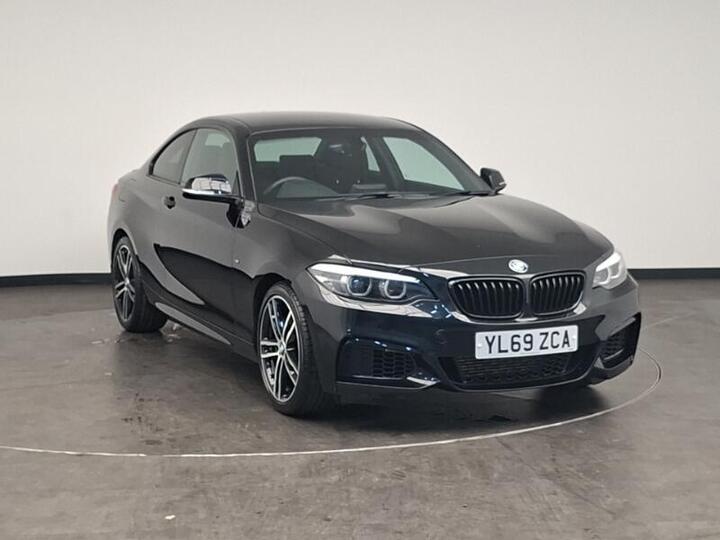 BMW 2 Series 1.5 218i GPF M Sport Auto Euro 6 (s/s) 2dr