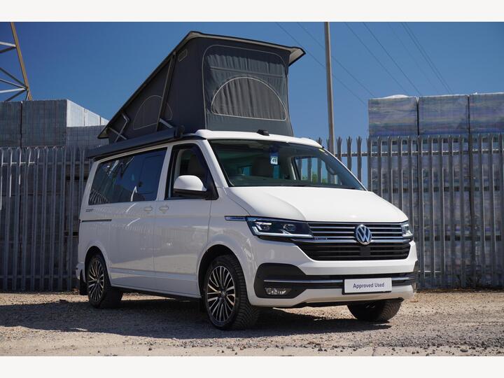 Volkswagen CALIFORNIA 2.0 BiTDI Ocean DSG 4Motion Euro 6 (s/s) 4dr