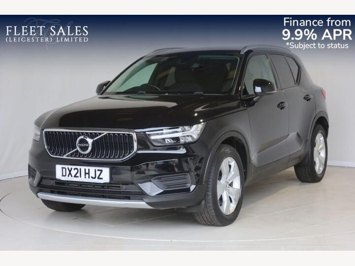 Volvo XC40 1.5 T3 Momentum Auto Euro 6 (s/s) 5dr