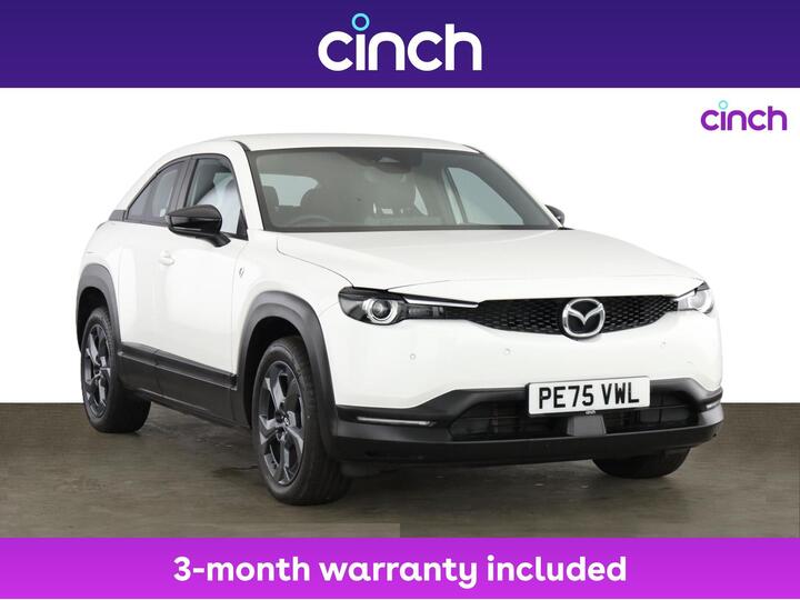 Mazda MX-30 17.8kWh R-EV Prime-Line Auto (s/s) 5dr (Range Extender)