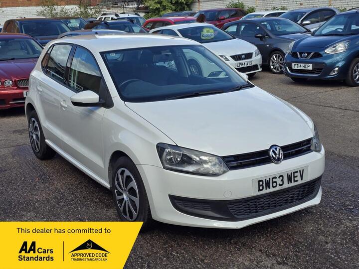 Volkswagen POLO 1.2 TSI BlueMotion Tech SE