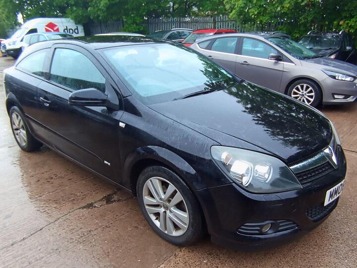 Vauxhall Astra 1.6i 16v SXi Sport Hatch 3dr