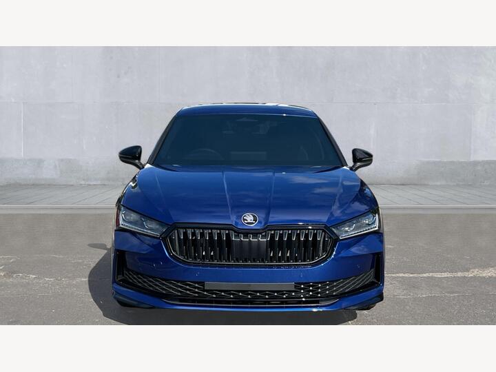 Skoda Superb 2.0 TDI SportLine DSG Euro 6 (s/s) 5dr