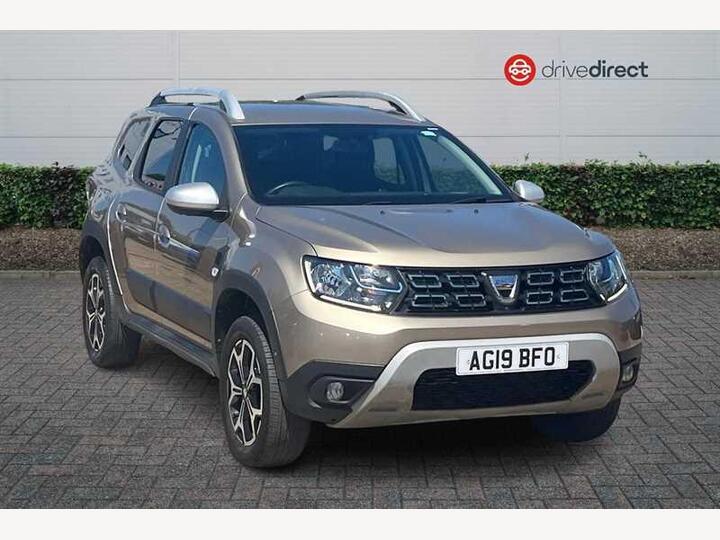 Dacia DUSTER 1.6 SCe Prestige Euro 6 (s/s) 5dr