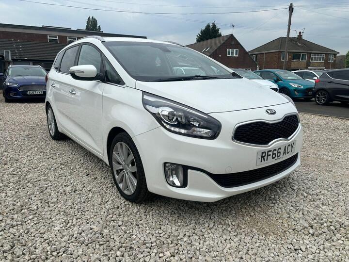 Kia Carens 1.7 CRDi 3 Euro 6 (s/s) 5dr