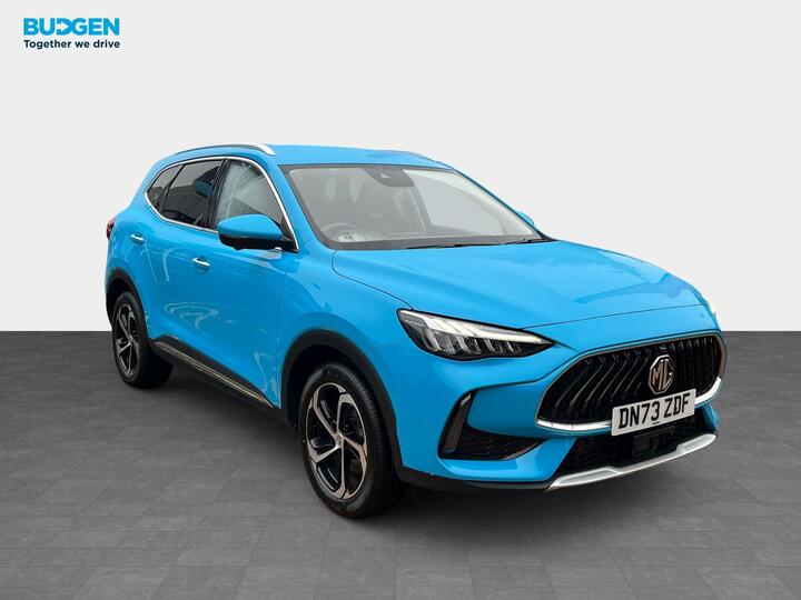 MG MG HS 1.5 T-GDI 16.6kWh Trophy Auto Euro 6 (s/s) 5dr