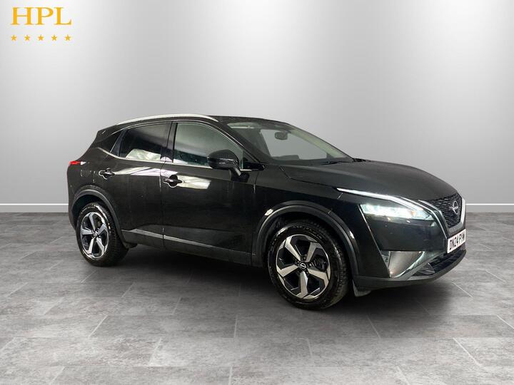 Nissan QASHQAI 1.3 DIG-T MHEV N-Connecta Euro 6 (s/s) 5dr