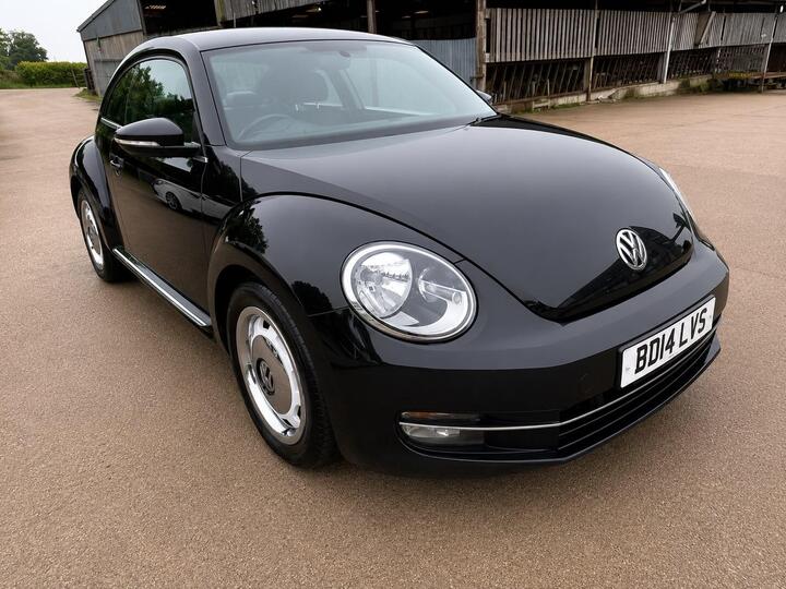 Volkswagen BEETLE 1.2 TSI Design Euro 5 3dr