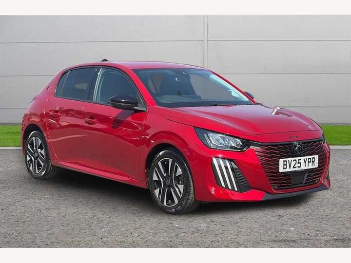 Peugeot 208 1.2 PureTech Allure Euro 6 (s/s) 5dr