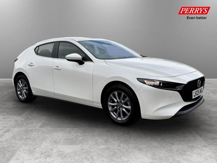 Mazda Mazda3 2.5 E-SKYACTIV-G MHEV Centre-Line Euro 6 (s/s) 5dr
