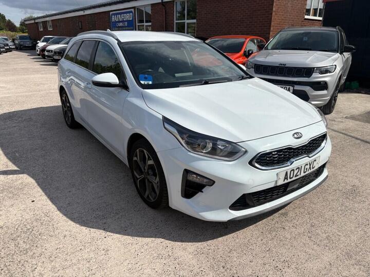 Kia CEED 1.6 CRDi MHEV 3 Sportswagon Euro 6 (s/s) 5dr